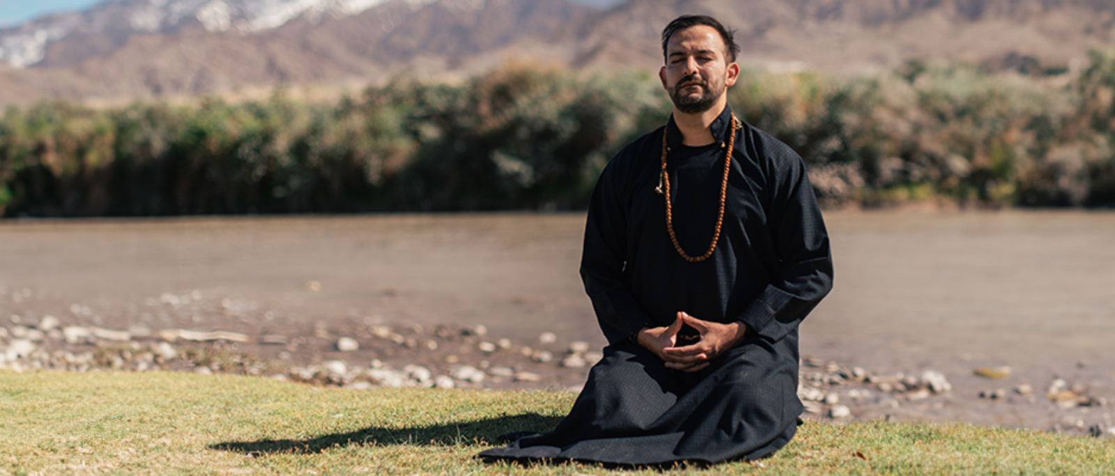 Spiritual Guide: Anand Mehrotra