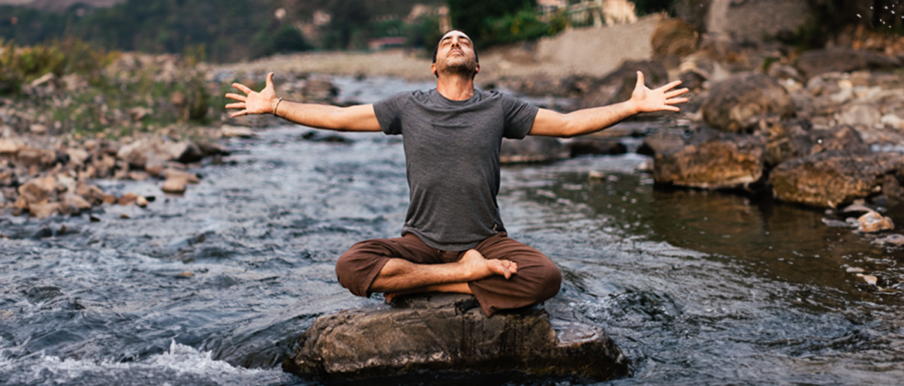 Embracing Yoga Wisdom: Spiritual Teaching in India