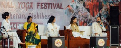 International Yoga Festival Rishikesh
