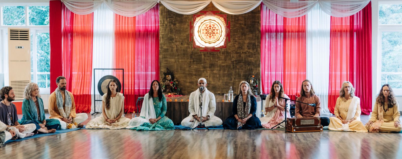 Join Us At The Sattva Summit In India This November!