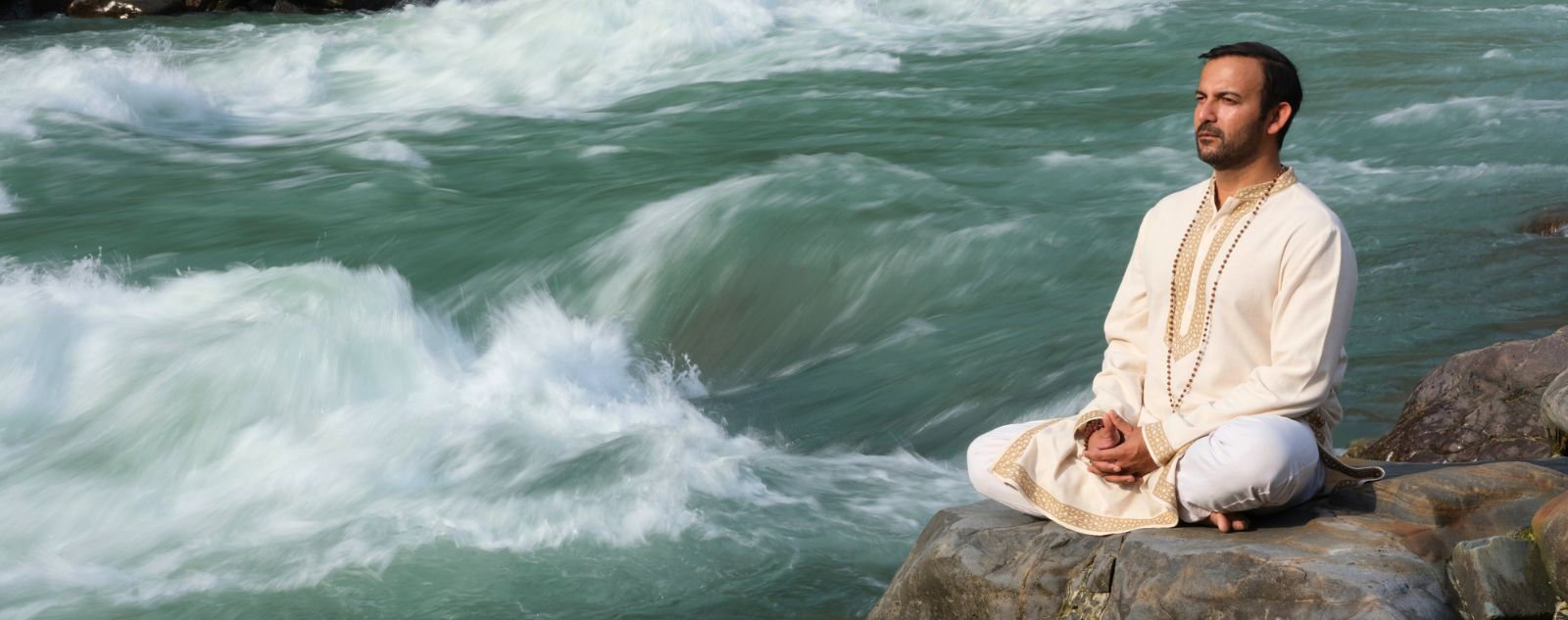 Field of stillness meditation with Anand Mehrotra