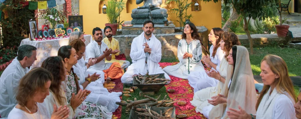 Spiritual Master India