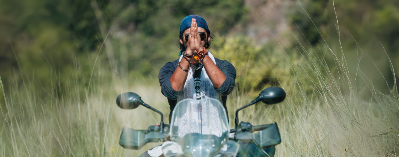 Modern Spiritual Master