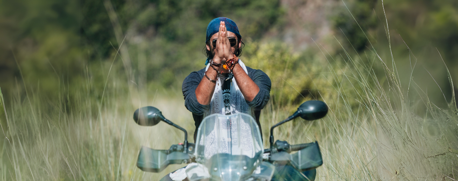 Modern Spiritual Master